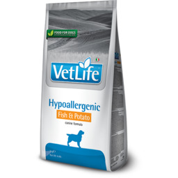 Farmina Vet Life HIPO Fish & Potato DOG