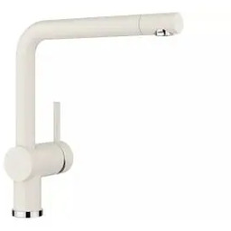 Blanco Linus 526961 Biały Chrom Bateria kuchenna