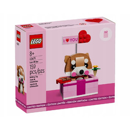 Lego BrickHeadz 40679 Miłosne pudełko prezentowe