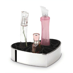 Organizer na drobiazgi w kształcie serca PO: