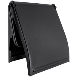 AWD INTERIOR AWD02091780 UCHWYT NA PAPIER TOALETOWY CZARNY