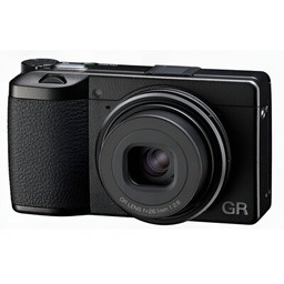 RICOH Aparat GR IIIx, 24.24 Mpix, Full HD