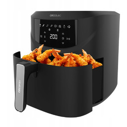 Frytkownica beztłuszczowa Cecotec Cecofry Absolute 7600 Air Fryer