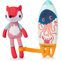 Alicja magiczna surferka zabawka do kąpieli - Lilliputiens
