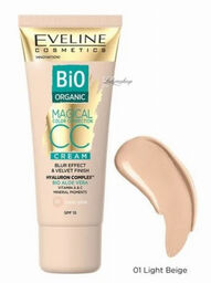 Eveline Cosmetics - Bio Organic - MAGICAL CC
