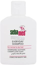 SebaMed Hair Care Everyday szampon do włosów 50