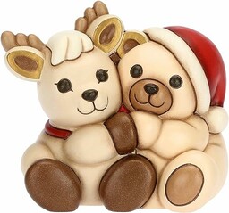 THUN Para Teddy I Renifer Objęty