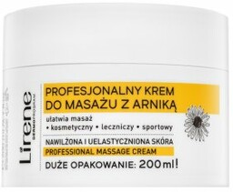 Lirene Professional Massage Cream krem do ciała 200