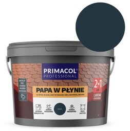 PRIMACOL Papa w płynie antracyt 3kg
