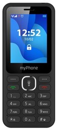 myPhone 6320 Dual SIM czarny