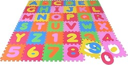 Knorrtoys 21004 mata do puzzli, 86-częściowa, mata