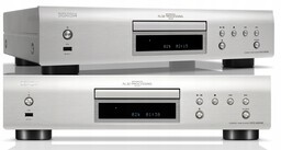 Denon DCD-900NE Srebrny Z Usb-a Player, Hi-Res, Dsd,
