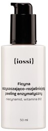 Iossi Ficyna Oczyszczająco-rozjaśniający peeling enzymatyczny 50 ml