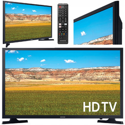 Telewizor Led Samsung 32 Cale UE32T4302AEXXH Ready Smart