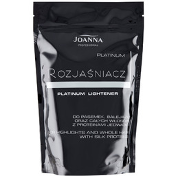 Joanna Professional, Platinum Lightener rozjaśniacz do włosów 450g