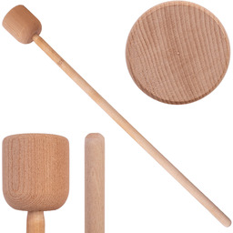 Tłuczek drewniany Alseno duży 97 x 9.5 cm