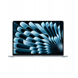 Laptop MacBook Air 15 M4 16/256 Błekitny