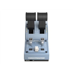 Thrustmaster TCA Quadrant Airbus Edition Czarny, Niebieski Flight