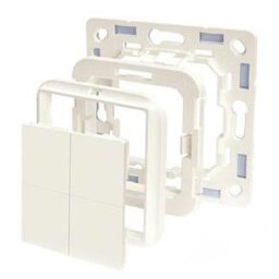 SHELLY Włącznik światła Blu Wall Switch 4 +