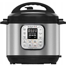 Instant Pot szybkowar elektryczny Duo Mini 3L multicooker