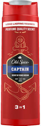 Old Spice Captain, żel pod prysznic dla mężczyzn