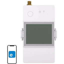 Licznik energii smart SONOFF POWCT Wi-Fi 100A CT