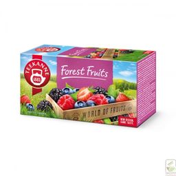 Teekanne Forest Fruit Owoce Leśne 20 kopert herbata