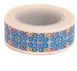 Samoprzylepna taśma dekoracyjna do ozdabiania przedmiotów DIY Washi