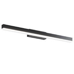 Maytoni Ledowy kinkiet Fichte MIR012WL-L14B4K LED 14W galeryjka