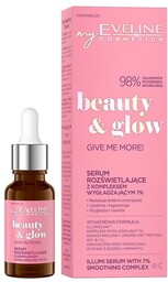 Serum rozświetlające z kompleksem wygładzającym 7% Give Me