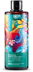 Prebiotyczny szampon odbudowujący VIANEK, 300 ml