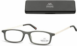 Montana Kieszonkowe Okulary SLIM do Czytania MR53 moc: