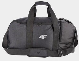 4F, Torba terningowa, 4FWAW24ATBAU004-20S-one size, Czarna