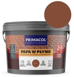 PRIMACOL Papa w płynie ceglany 6kg