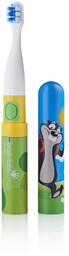 BRUSH-BABY - szczotka soniczna podróżna Go-KIDZ Electric Travel