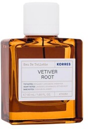 Korres Vetiver Root woda toaletowa 50 ml unisex
