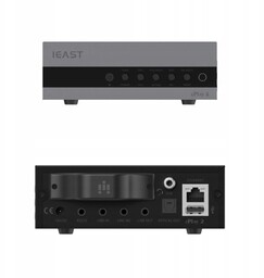 Odtwarzacz sieciowy iEAST ePlay 2 streamer audio Usb