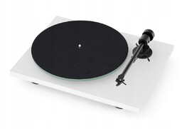 Pro-Ject T1 Evo Phono gramofon analogowy White