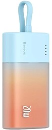 Baseus Popsicle 5200mAh 20W z wbudowanym kablem Lightning
