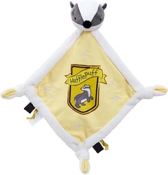 Rainbow Designs Harry Potter Hufflepuff komfortowy koc