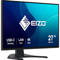 EIZO FlexScan EV2740X-BK monitor 68,5 cm (27 cali),
