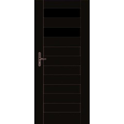 Skrzydło ERIE 02 biały 70 L 3Z WC