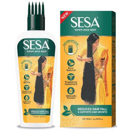 SESA Ziołowy olejek na porost włosów, 50ml