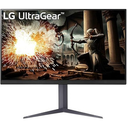 LG UltraGear  32GS75Q-B.AEU 32" Gaming PC Display