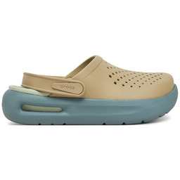 Klapki Crocs InMotion Clog 209964 Zielony