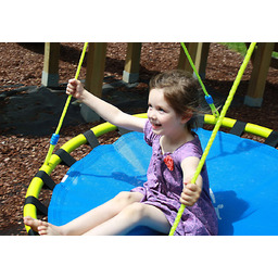 Hudora Gniazdo Alu 120 Niebies