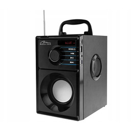 Głośnik mobilny Media Tech MT3179 15W Czarny