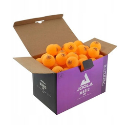 Piłeczki do Tenisa Stołowego Ping Ponga JOOLA Magic