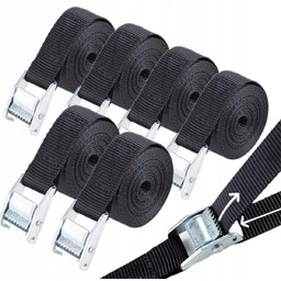 Pas zabezpieczający PASY MOCUJĄCE BAGAŻNIK ROWER KEMPING