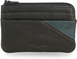 Pepe Jeans Striking Portfel, morski, única, portmonetka